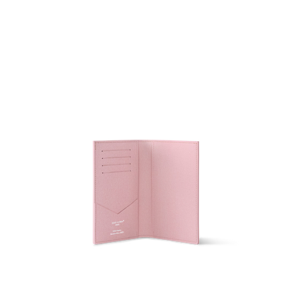 Newness Passport Holder LV With Box