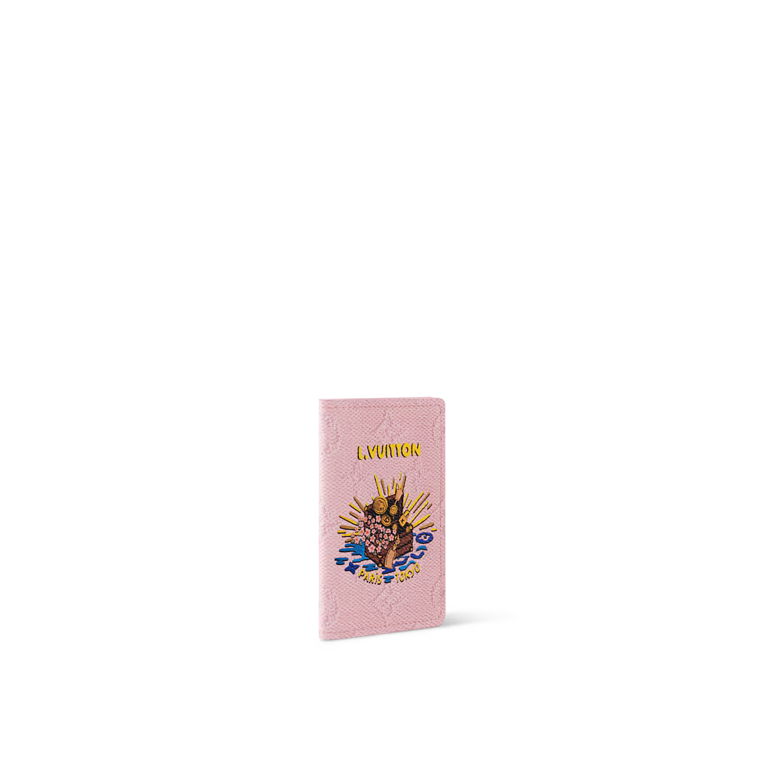 Newness Pocket Organizer LV With Box