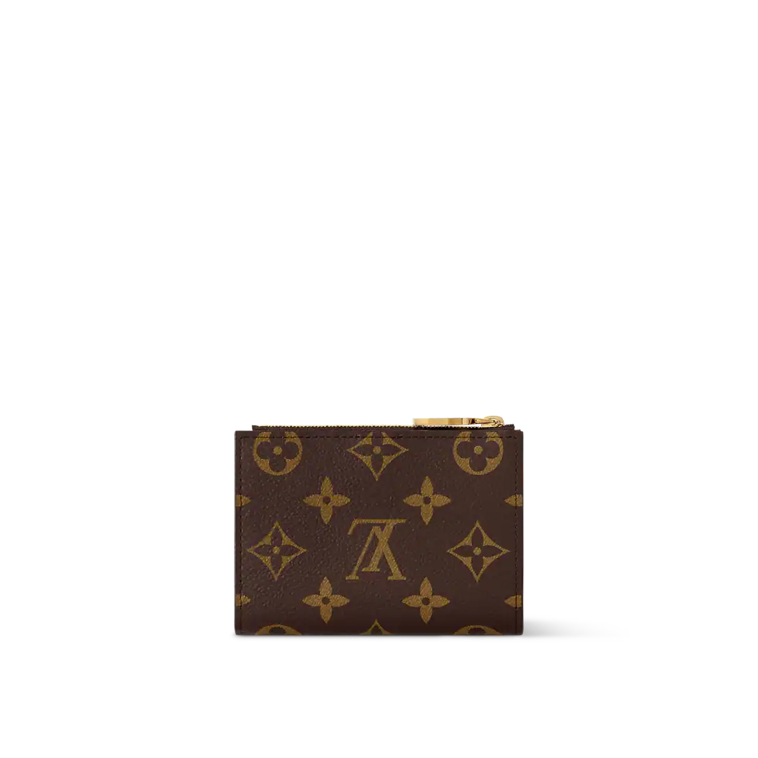 LV x TM Lisa Wallet With Box