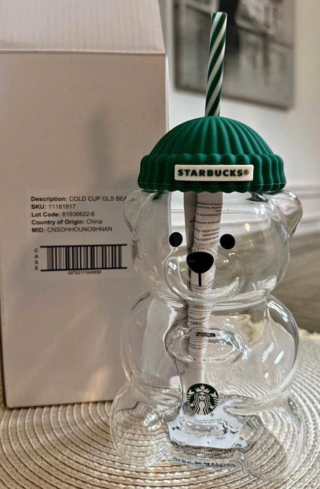 The Viral Bear Coffe Mug