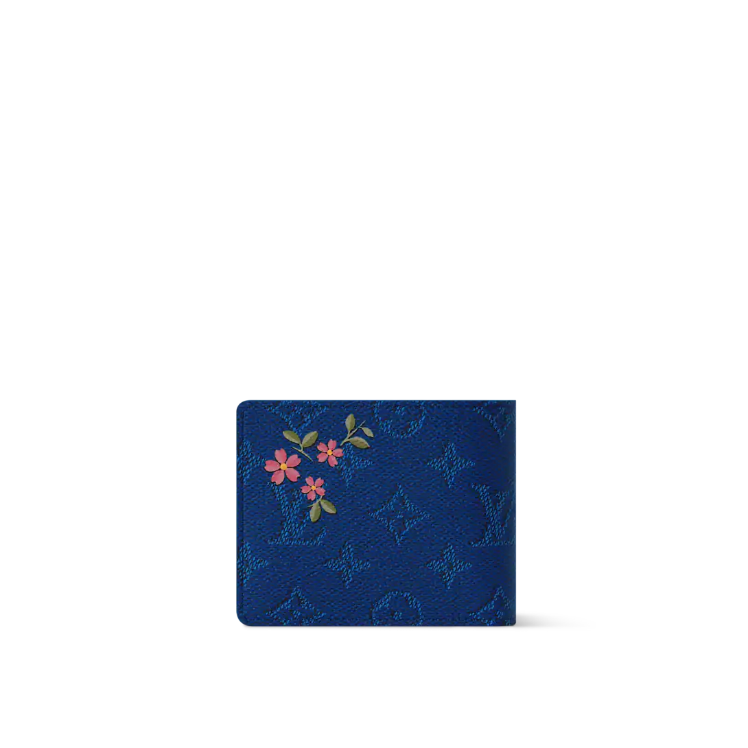 LV Slender Wallet With Box