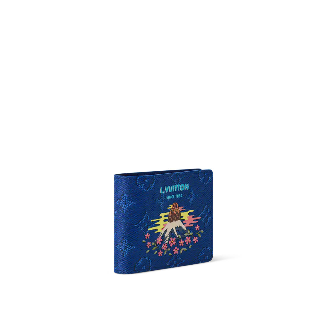 LV Slender Wallet With Box