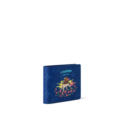 LV Slender Wallet With Box