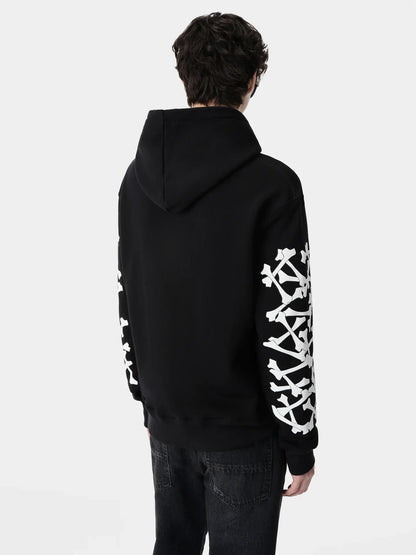 BONES STACKED HOODIE For Men